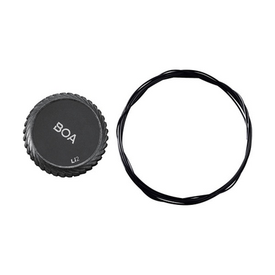 Shimano RC902 BOA LI2 Kit Derecho Unisex Negro