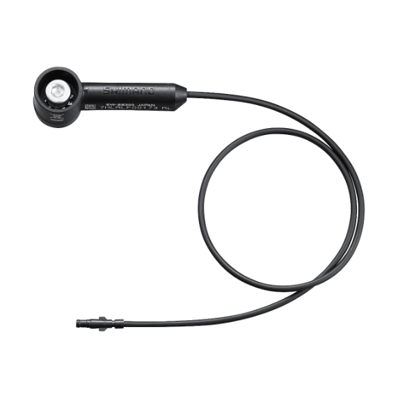 Sensor Velocidad Shimano Steps EW-SS300 Hexagonal 540mm Negro
