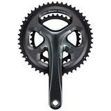 Juego Bielas/Plato Shimano Tiagra FC-4700 10v 52/36d Negro