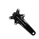 Bielas Shimano Dura Ace FC-R9200-P 12v Sin Plato Negro