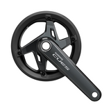 Shimano Cues Jeu Pédalier FC-U8000-1 Hollowtech II 11/10/9s 170.0mm 40d Sans Pièces Boîtier de Pédalier CG Noir