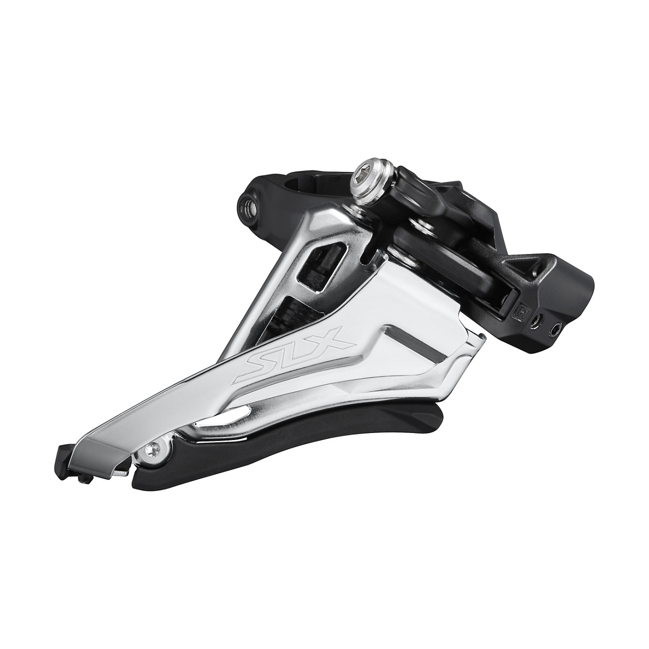 Desviador Doble Shimano SLX FDM7100MSET Doble Side Swing Tipo banda L