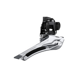 Shimano Umwerfer Vorne Tiagra FD-R4000-B Doppelt Down Swing Bandtyp M 11s Schwarz