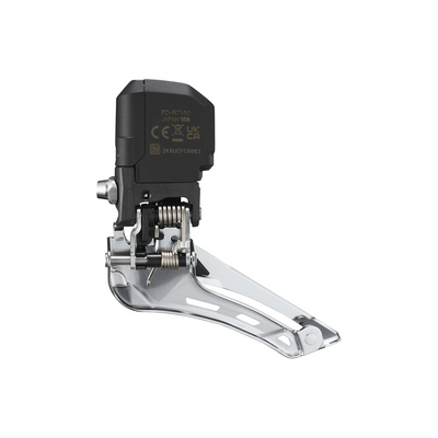 Desviador Doble Shimano 105 Di2 FD-R7150 DS Soldado #3