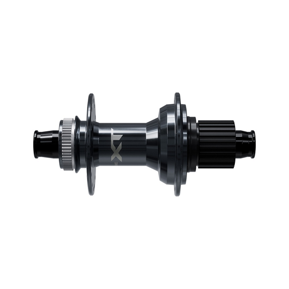 Buje Trasero Shimano Deore XT FH-M8210-B 12v 148/28 Negro