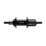 Buje Trasero Shimano FH-NN300-HM Freno Llanta 8/11v 135/32 Negro