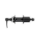 Buje Trasero Shimano FH-QC300-HM Freno Disco Center Lock 8/11v 135/32 Negro