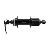 Buje Trasero Shimano FH-QC400-HM-B Freno Disco Center Lock 8/11v 141/36 Negro