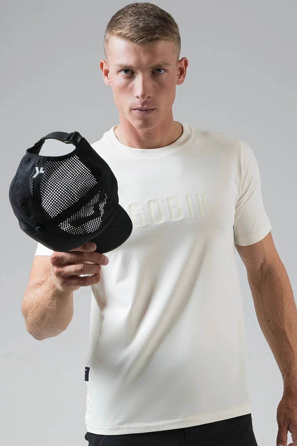 Gorra Gobik Trucker 3.0 Black Lead #5