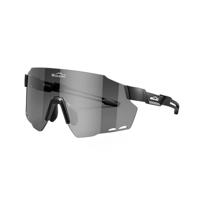 Gafas Magicshine Windbreaker Classic Negro/Azul