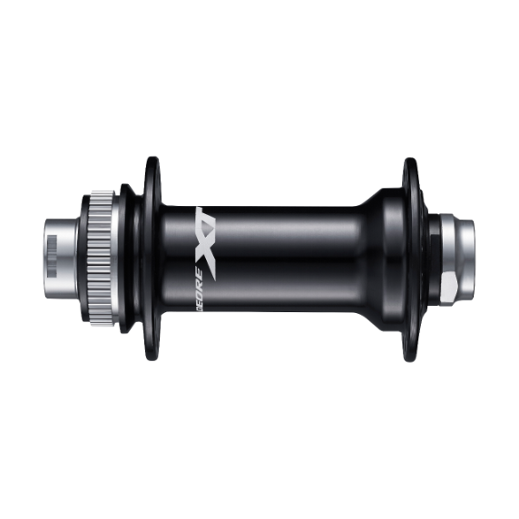 Buje Delantero Shimano Deore XT HB-M8110-B Freno Disco Center Lock EP 110/32 Negro