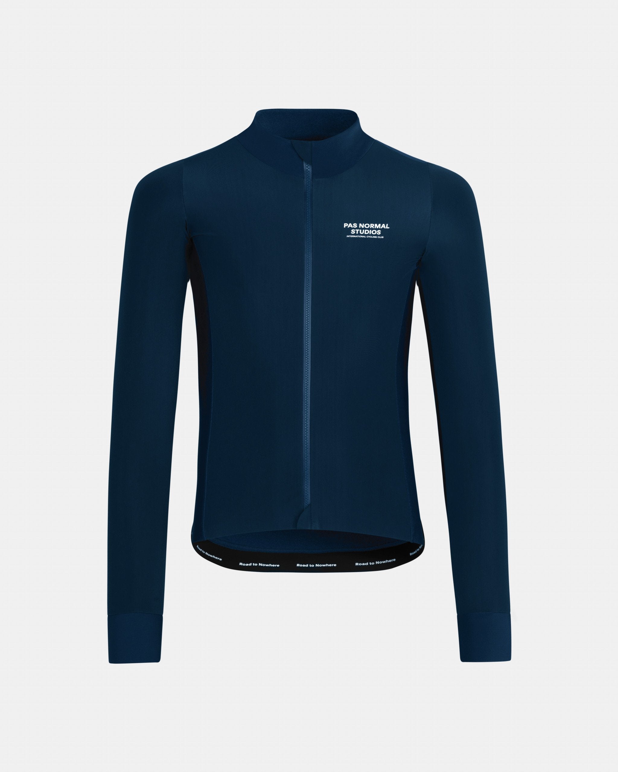 Mechanism Thermal Maillot Manga Larga Pas Normal Studios Hombre Navy