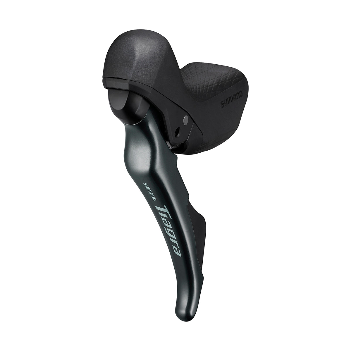 Kit Freno Disco Hidráulico Shimano Tiagra BR-4770/ST-4720 Delantero/Izquierdo Resina Aletas Adaptador 160mm Latiguillo 1000mm Negro