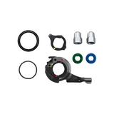 Componentes Buje Interno Shimano Nexus SM-8S31 8R/8L CJ-8S20 Negro/Gris