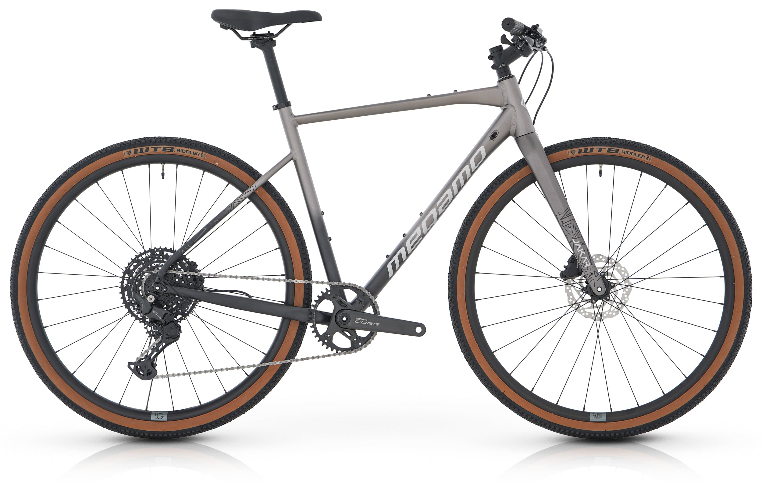 Megamo Jakar Flat-Bar 2025 Grey