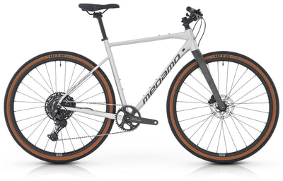 Megamo Jakar Flat-Bar 2025 Raw