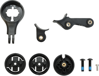 Soporte Oculto Accesorios Cannondale C1 Negro