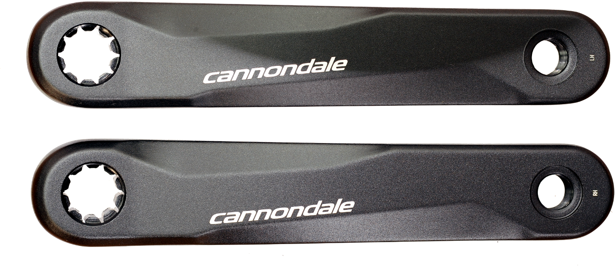 Brazos Biela Cannondale Moterra 170mm Negro