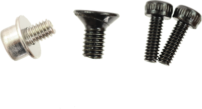 Herrajes Polea Bloqueo Cannondale Lefty Negro
