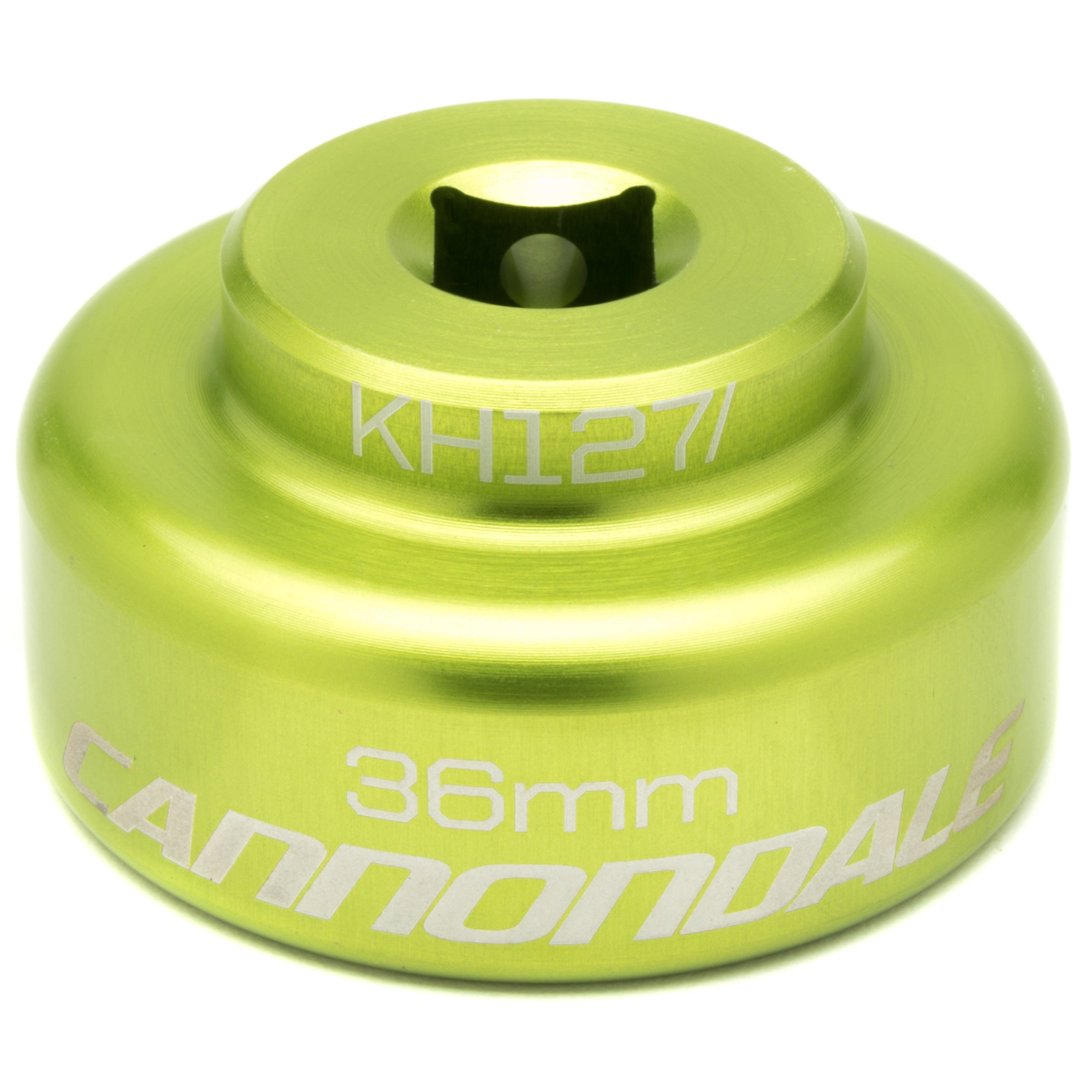 Tapa Exterior Herramienta Cannondale 36mm Negro