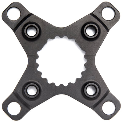Kit Spider Cannondale Si MTB SRAM 64/104 4Bolt Ai Negro