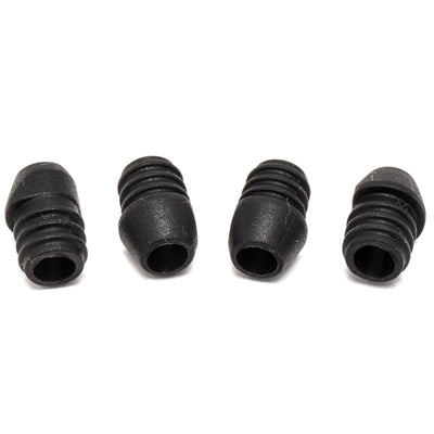 Tapones Goma Cannondale SuperX Negro