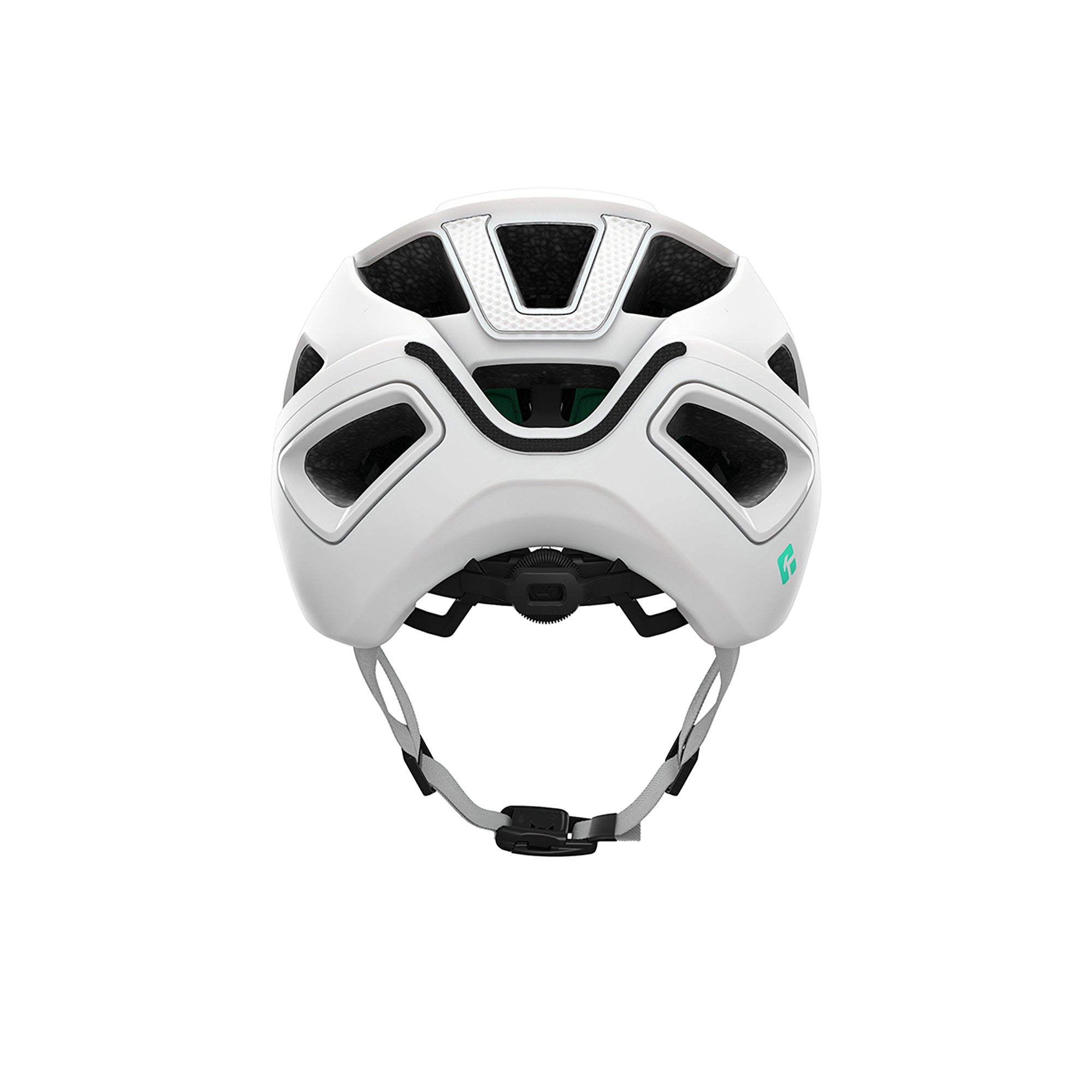 Casco Lazer Jackal KC CE-CPSC Unisex Matte Full White #4