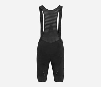 Hiru M Advanced Culote Térmico Corto Tirantes Hombre Negro #2