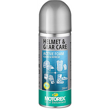 Nettoyant/Protecteur Casque Motorex 200ml Vert