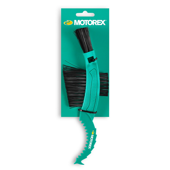 Cepillo Cassette Motorex Verde