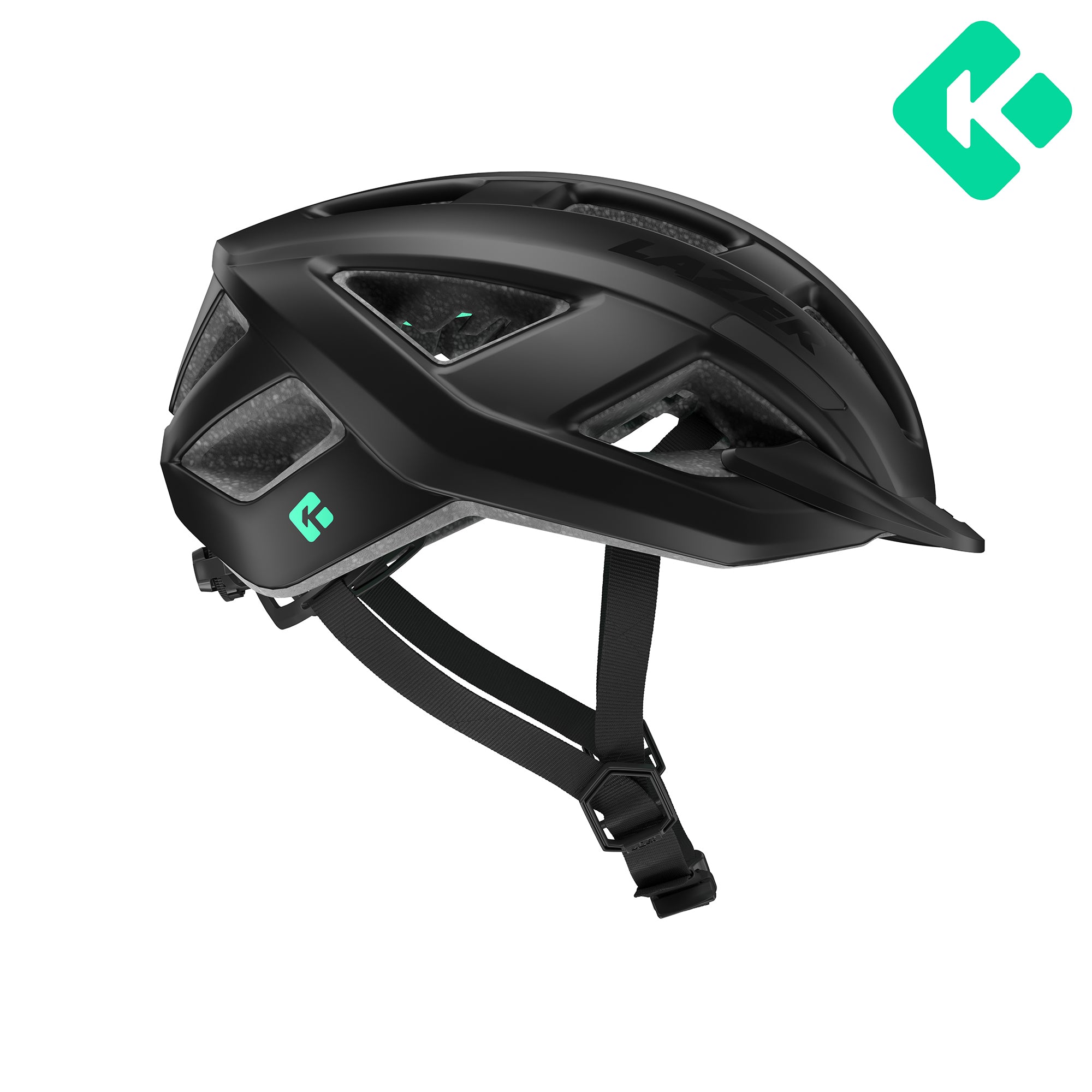 Casco Lazer Cerro KC CE-CPSC Unisex Matte Black