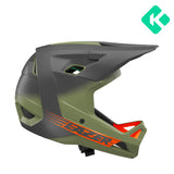 Casque Lazer Chase KC AS-CE-CPSC-ASTM Unisexe Moss