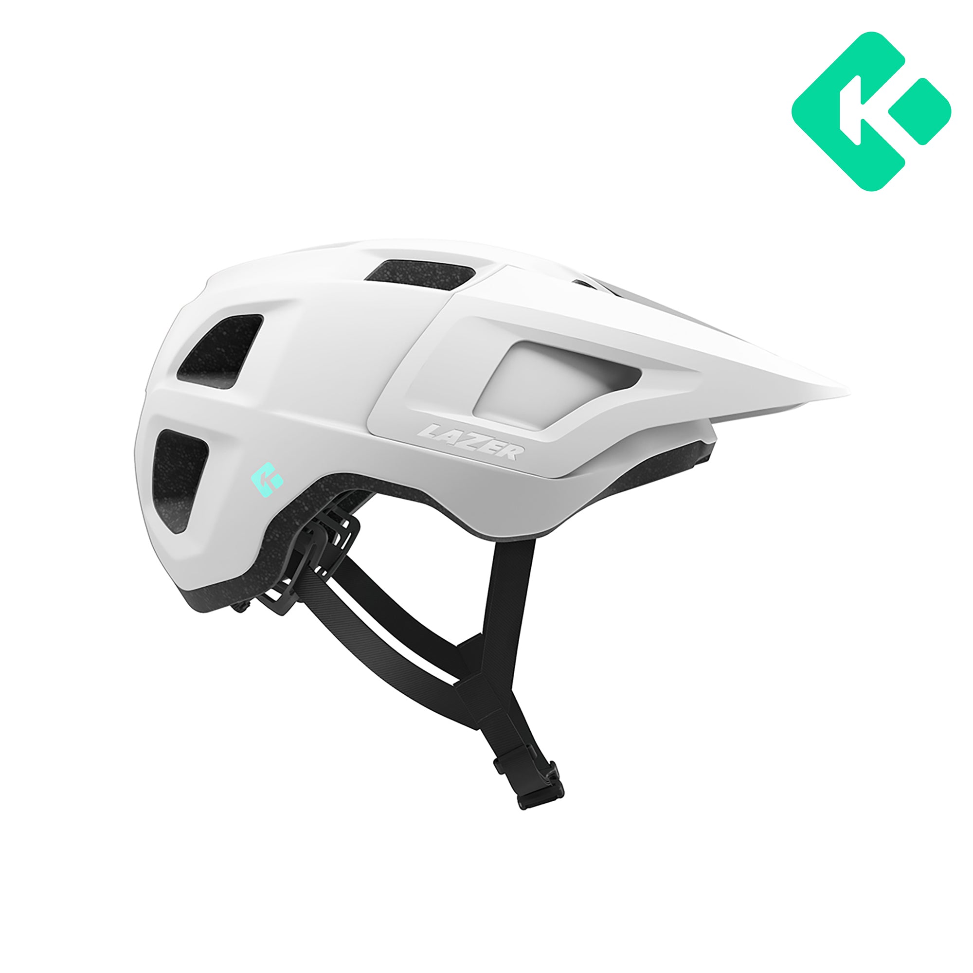 Casco Lazer Lupo KC CE-CPSC Unisex Matte White