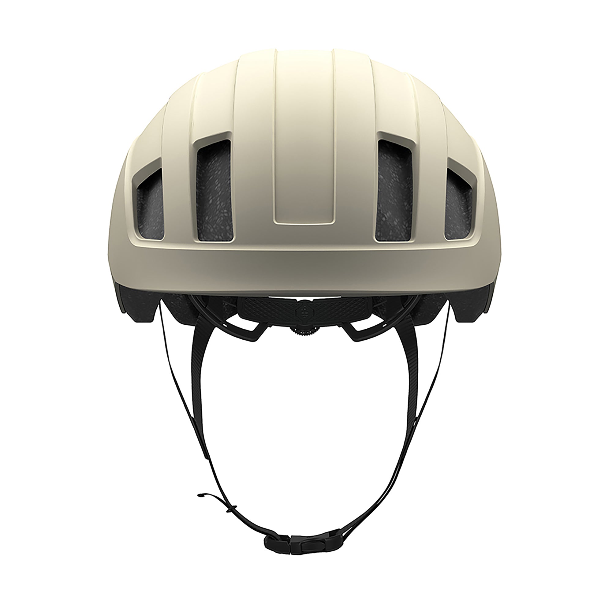 Casco Lazer Verde KC CE-CPSC Unisex Mate White Stone #2