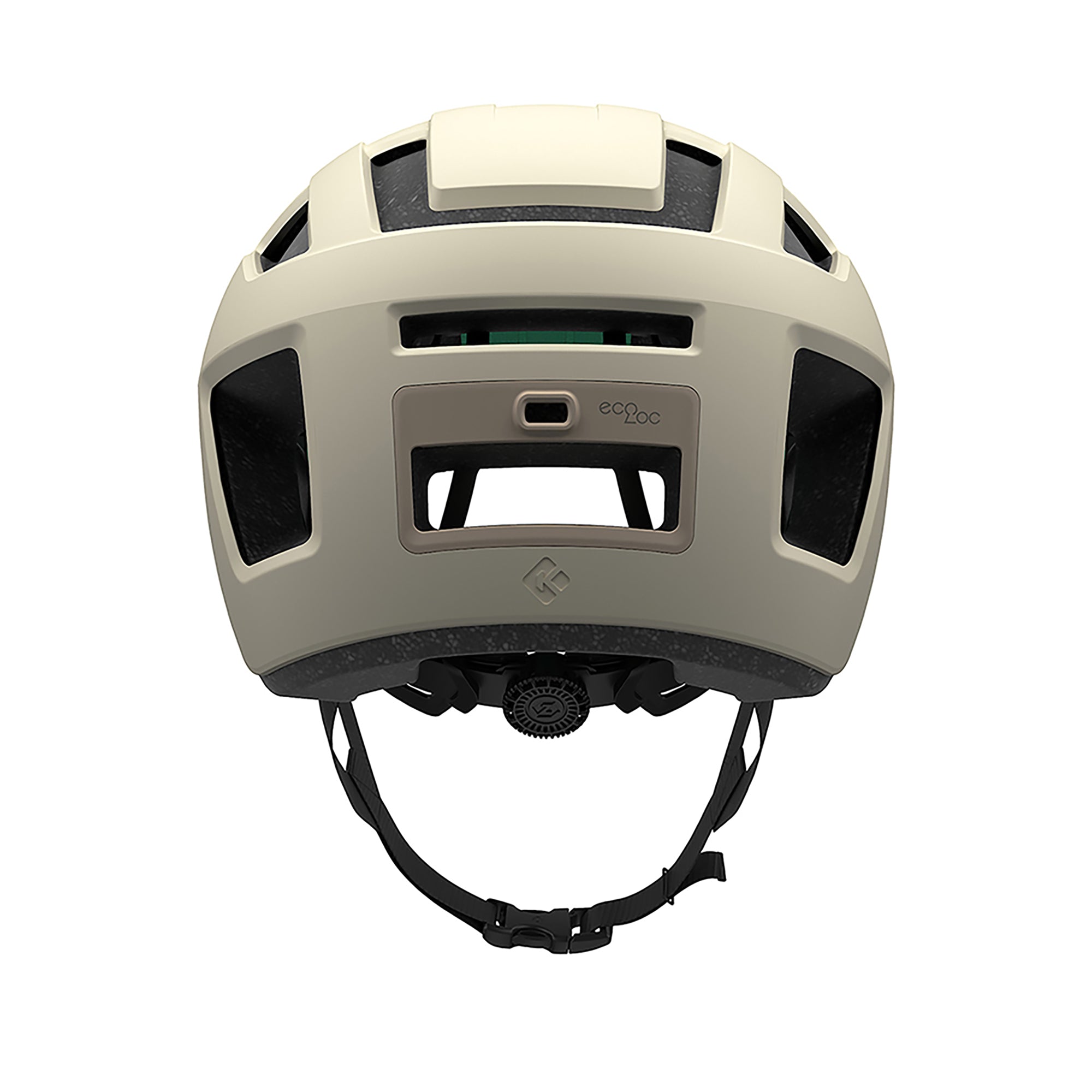 Casco Lazer Verde KC CE-CPSC Unisex Mate White Stone #4