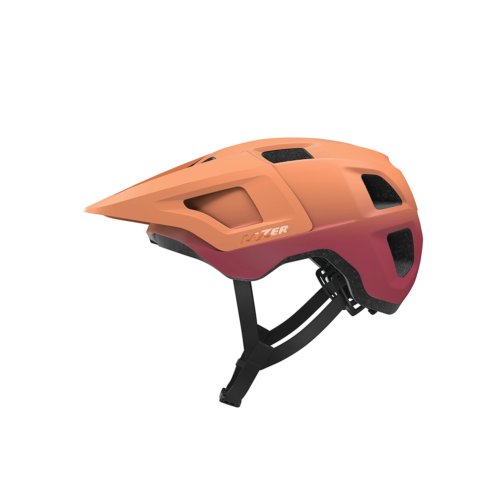 Casco Lazer Finch KC CE Unisex Matte Sedona Red #3