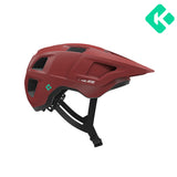 Lazer Helm Lupo KC CE-CPSC Unisex Matte Maroon Uni