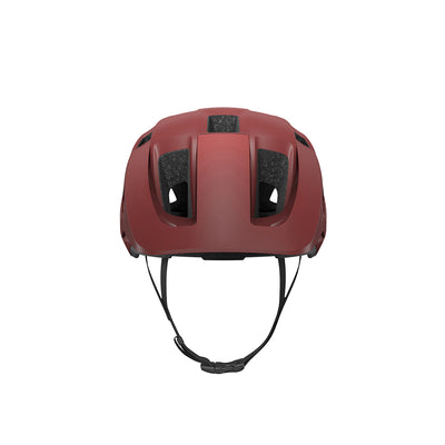 Casco Lazer Lupo KC CE-CPSC Unisex Matte Maroon Uni #2