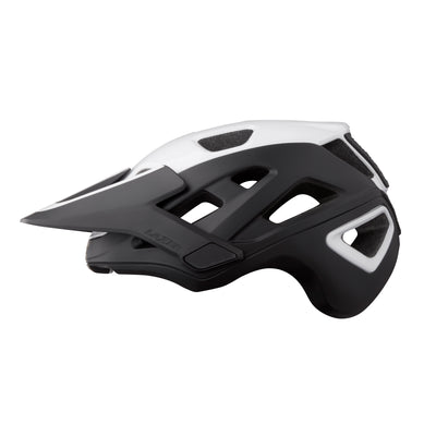 Casco Lazer Jackal KC CE-CPSC Unisex Matte White Black #3