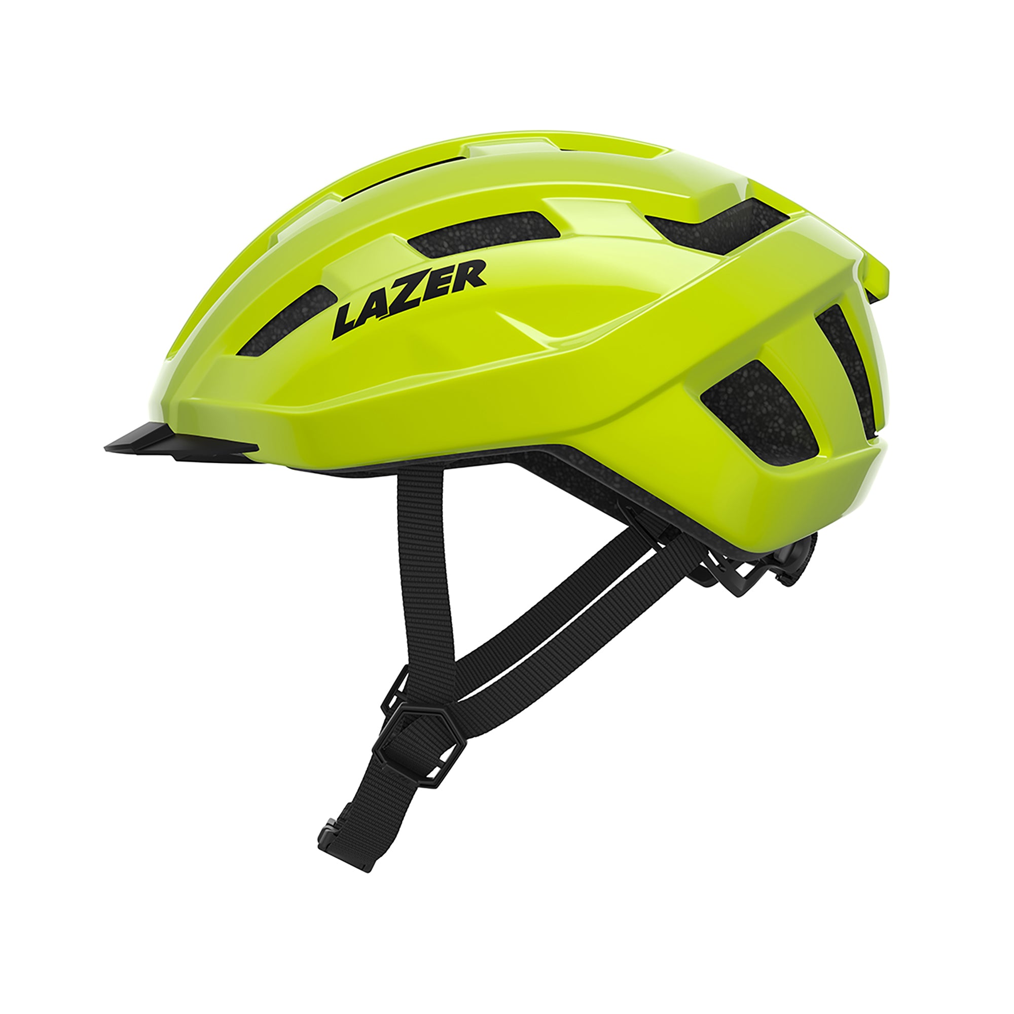 Casco Lazer Codax KC CE-CPSC Unisex Flash Yellow Uni #3