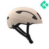Casco Lazer CityZen KC CE-CPSC Unisex Matte Cotton White