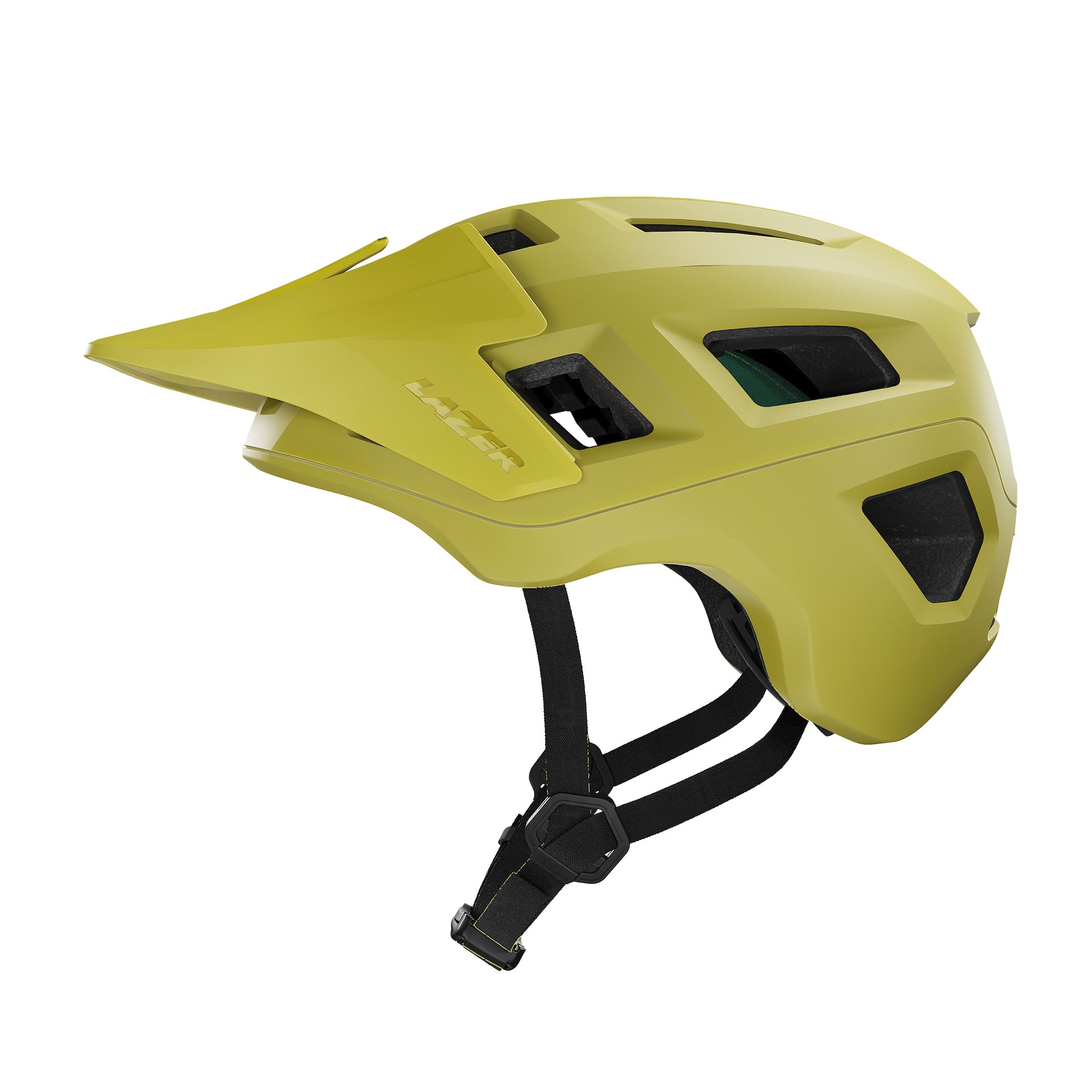 Casco Lazer Coyote KC CE-CPSC Unisex Matte Green Tea #4