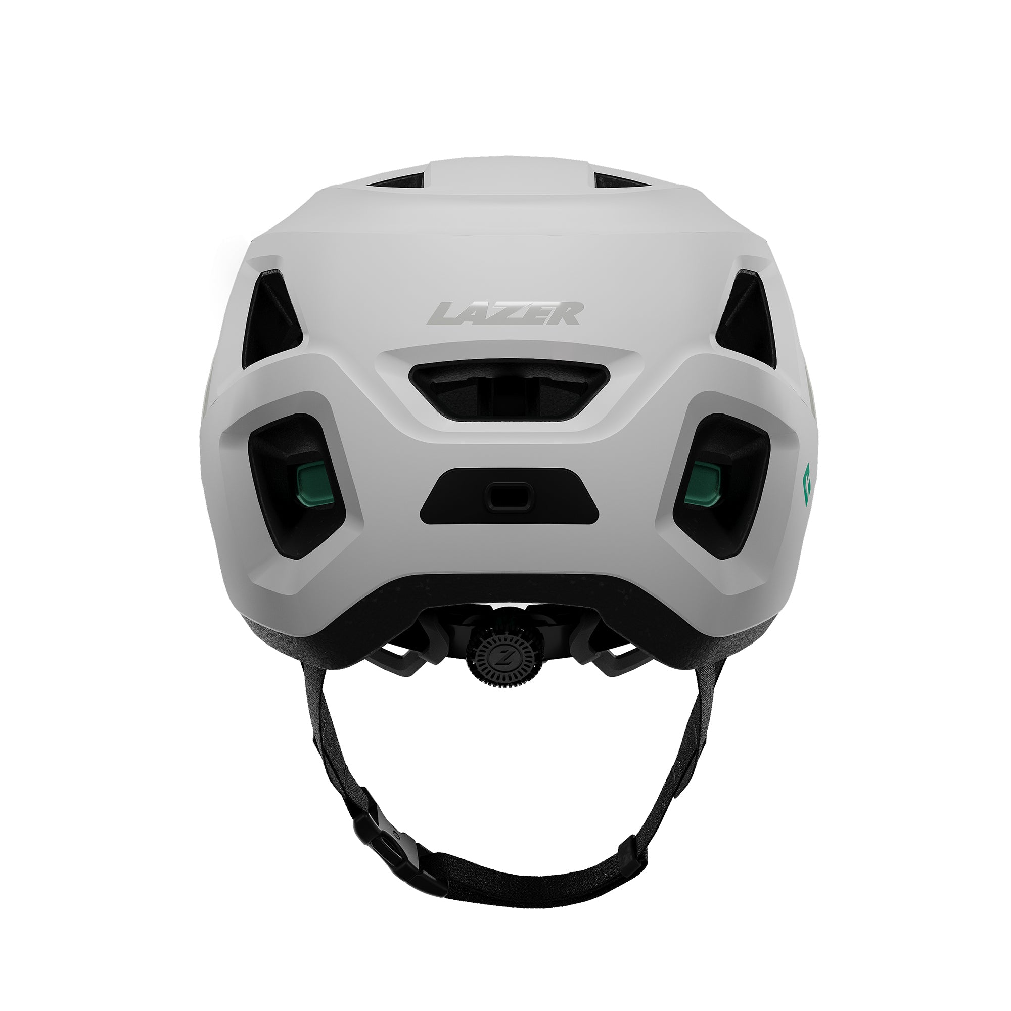 Casco Lazer Finch KC CE Unisex Matte White #4