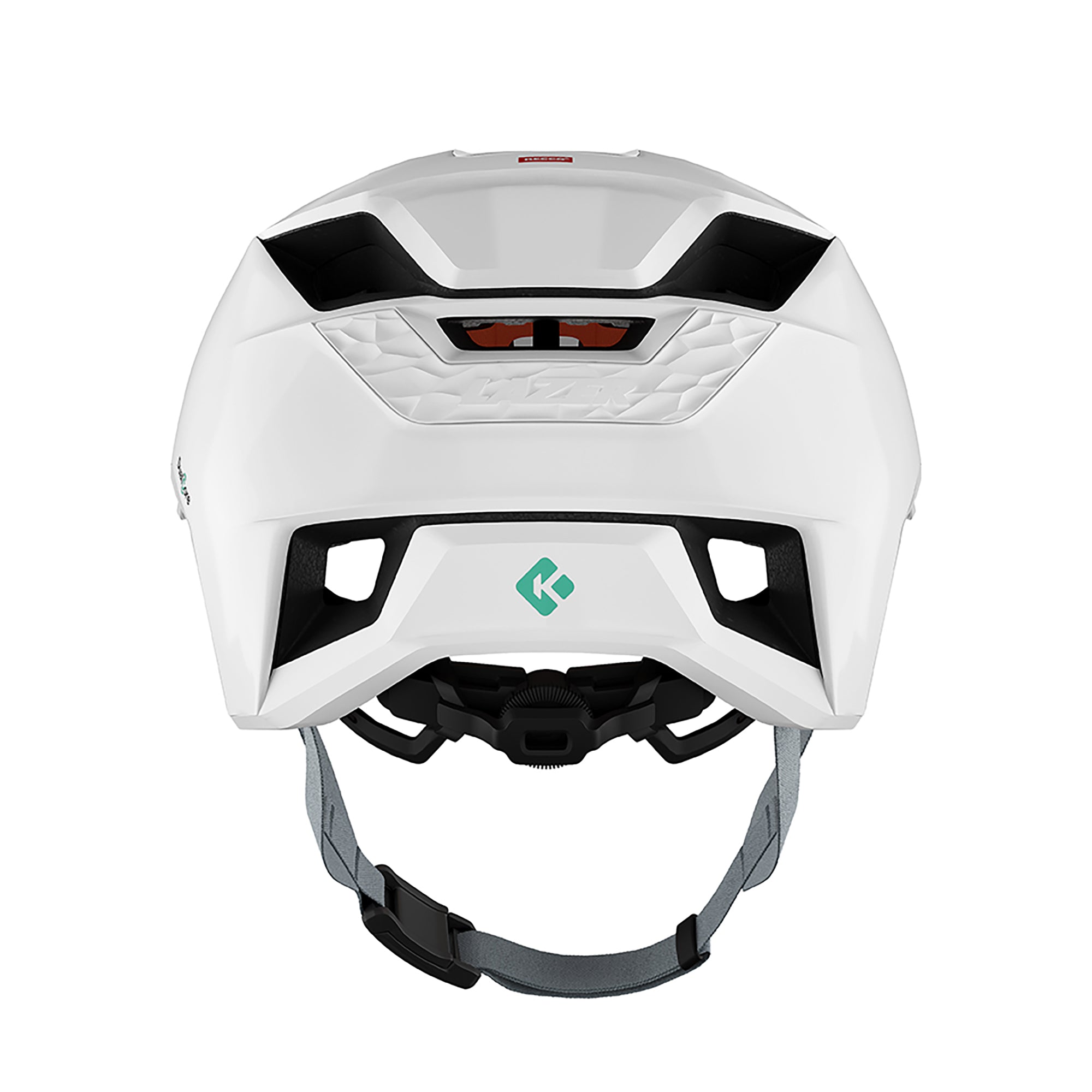 Casco Lazer Impala KC CE-CPSC Unisex Full White #4