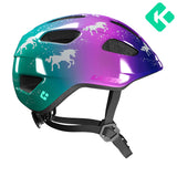 Casque Lazer Nutz 2.0 KC CE-CPSC Enfant Sparkle