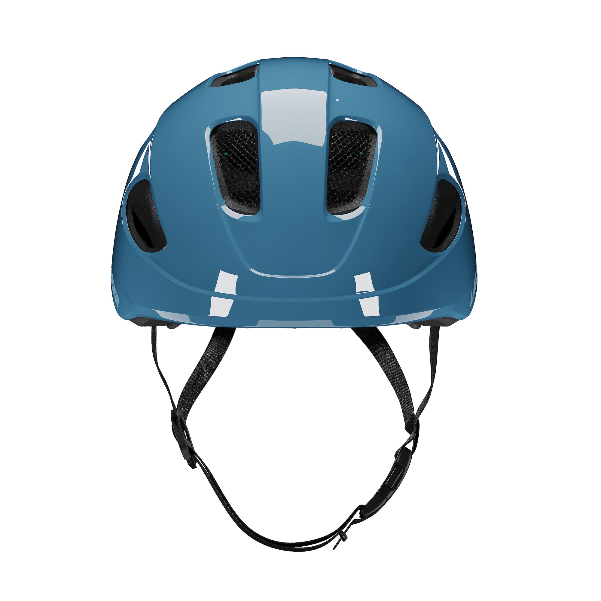 Casco Lazer Nutz 2.0 KC CE-CPSC Niño +GR Steel Blue #2