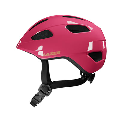 Casco Lazer Pnut 2.0 KC CE-CPSC Niño +GR Fuchsia #3