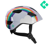 Casque Lazer Pnut 2.0 KC CE-CPSC Enfant Rainbow
