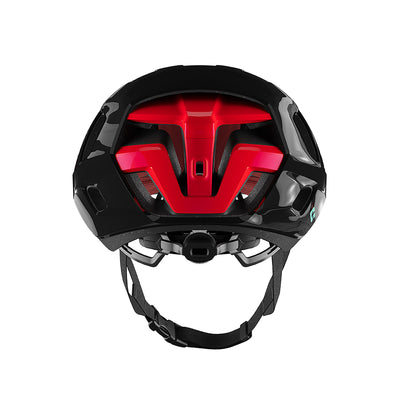 Casco Lazer Sphere KC CE-CPSC Unisex Black Red 01 #4