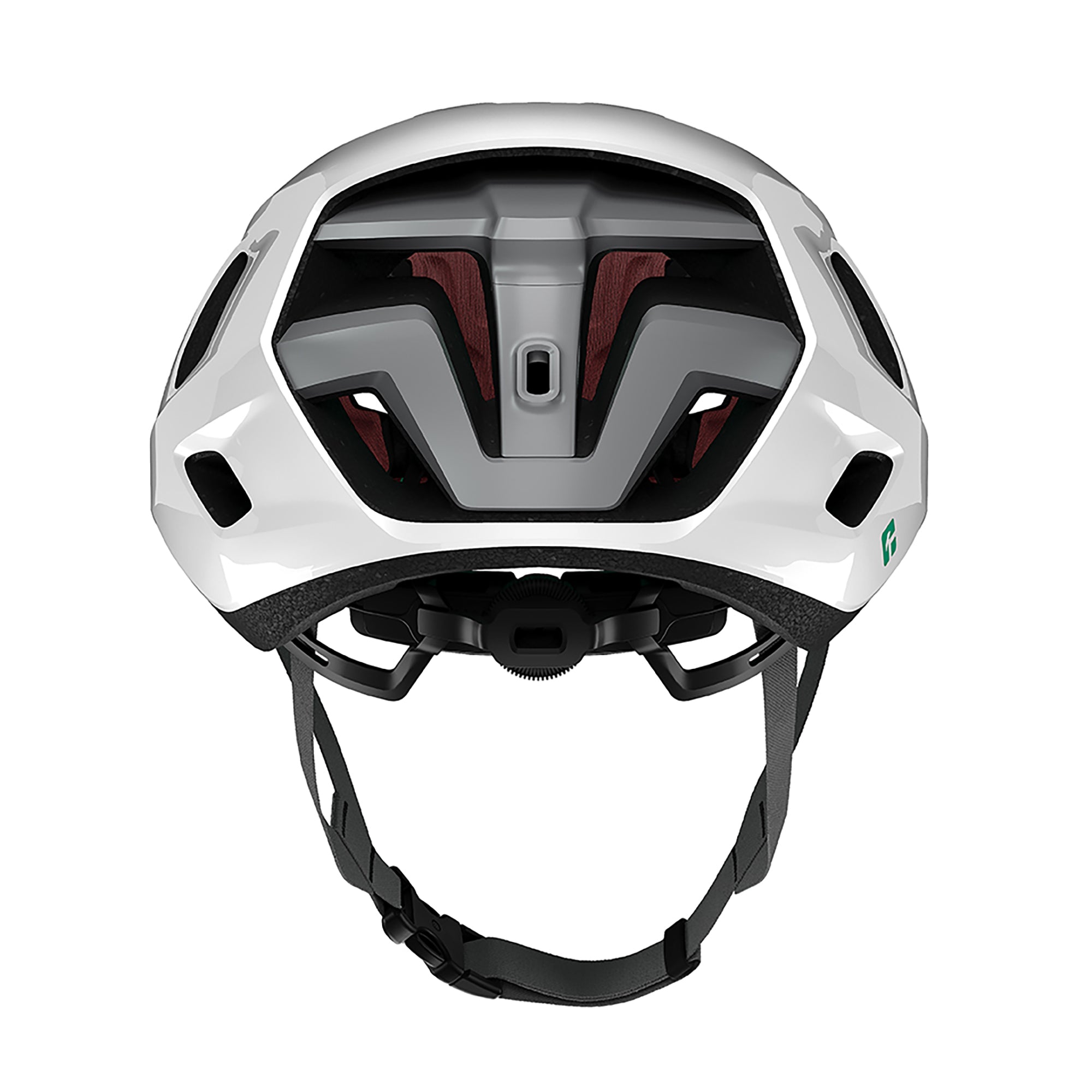Casco Lazer Sphere KC CE-CPSC Unisex White Silver #4